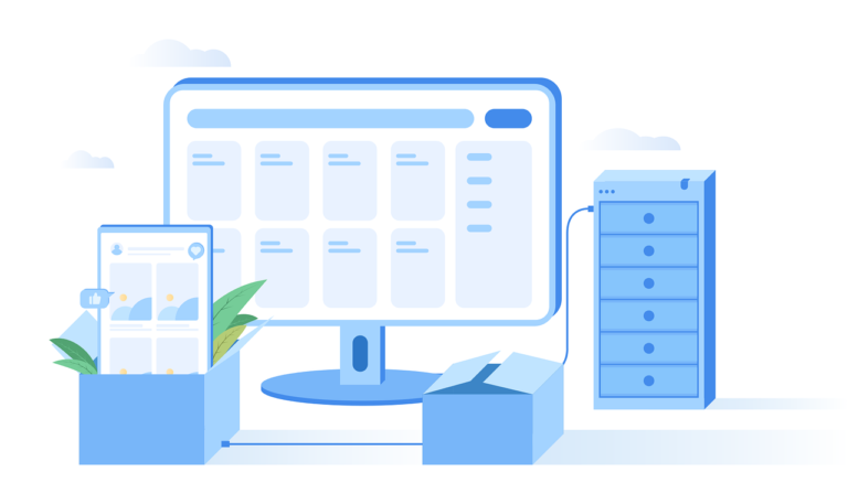 What are the important components of SSIS ?