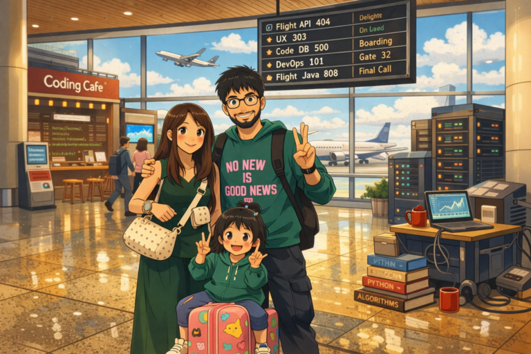 Engineering Through Travel: The Journey Begins